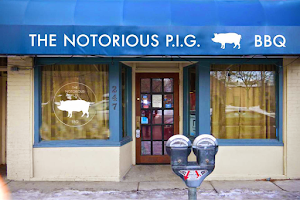 The Notorious P.I.G. BBQ image