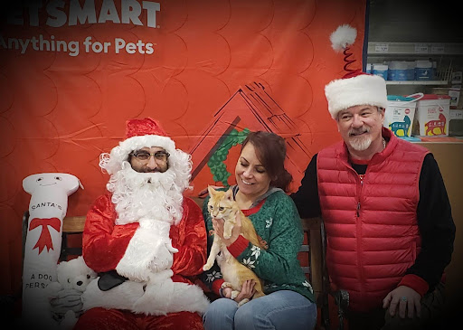 Pet Supply Store «PetSmart», reviews and photos, 10830 Olson Dr, Rancho Cordova, CA 95670, USA
