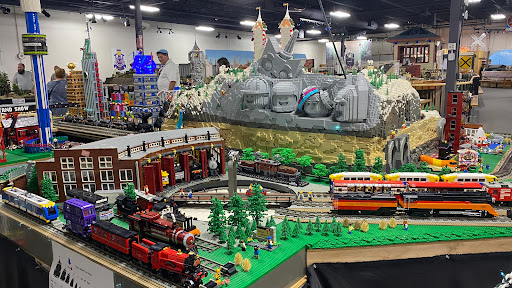 Tourist Attraction «Twin City Model Railroad Museum», reviews and photos, 668 Transfer Rd #8, St Paul, MN 55114, USA