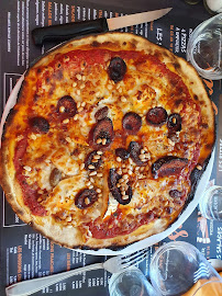 Plats et boissons du Pizzeria Le Kayou à Roquebrune-sur-Argens - n°2