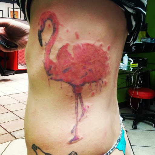 Explore hustler tattoo ideas, creative tattoo ideas in New Orleans, available at Catahoula Tattoo 