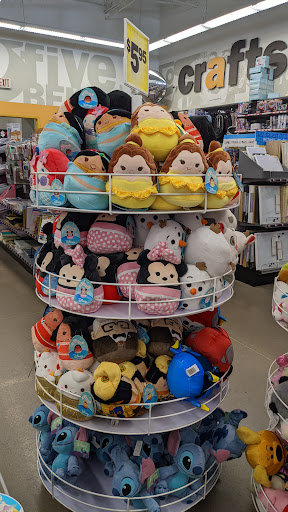 Variety Store «Five Below», reviews and photos, 3420 FM 544 #700, Wylie, TX 75098, USA