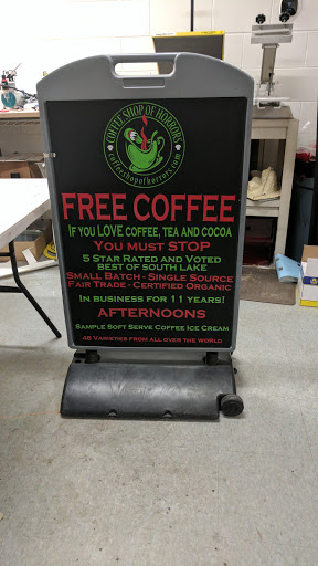 Coffee Store «Coffee Shop of Horrors», reviews and photos, 16937 Lakeside Dr, Montverde, FL 34756, USA