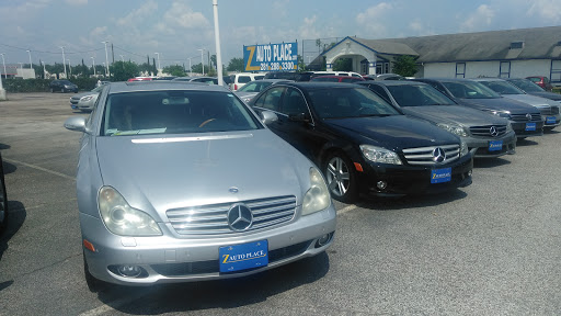 Used Car Dealer «Z Auto Place», reviews and photos, 14525 TX-249, Houston, TX 77086, USA