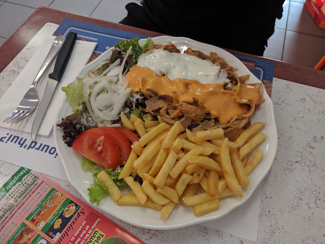 Opinii despre Fresco Pizza GmbH în Reinach - Restaurant