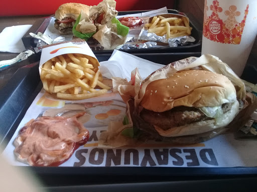 Burger King avenida Las Américas