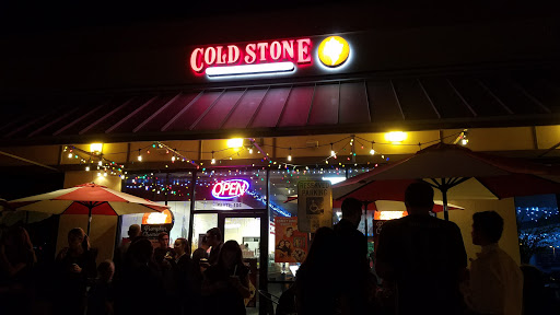 Ice Cream Shop «Cold Stone Creamery», reviews and photos, 7507 S Power Rd #104, Queen Creek, AZ 85142, USA