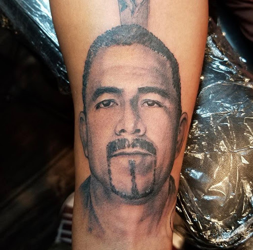 Explore london tattoo ideas, creative tattoo ideas in Berkeley, available at Philthy Clean Tattoo & piercings