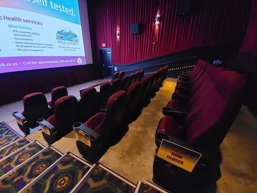 Movie Theater «Independence Cinema», reviews and photos, 450 S 2nd St, Independence, OR 97351, USA