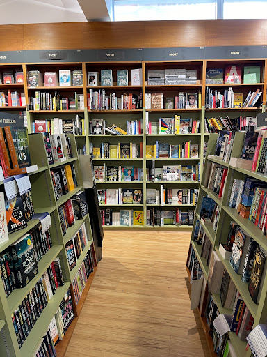 Bookstores Sydney