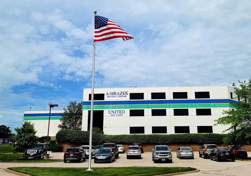 Moving Company «A-Mrazek Moving Systems», reviews and photos, 545 Leffingwell Ave, Kirkwood, MO 63122, USA