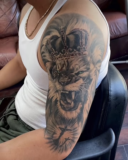 Explore tattoo ideas in memory of mom, creative tattoo ideas in San Antonio, available at Texas Taboo Tattoos