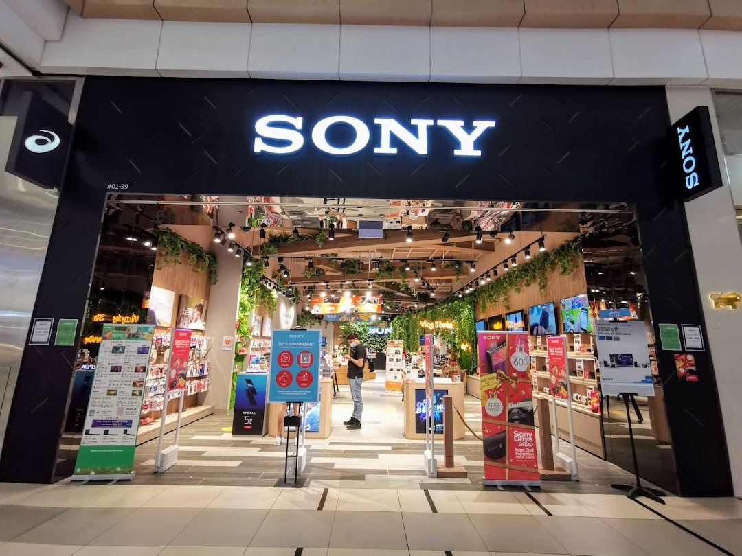 Sony Store, Westgate