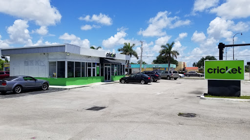 Cell Phone Store «Cricket Wireless Authorized Retailer», reviews and photos, 1189 N State Rd 7, Lauderhill, FL 33313, USA