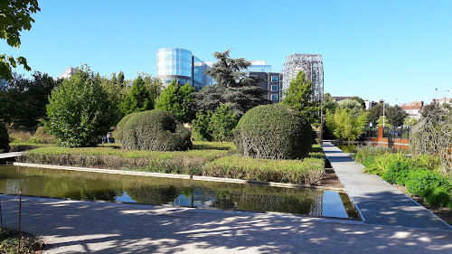 Jardin des Géants à La Madeleine