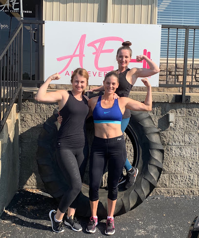 Amy Evert Fitness