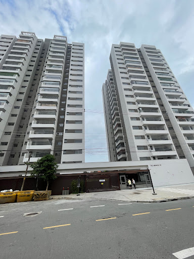 Logo da empresa - The Address - Santo André