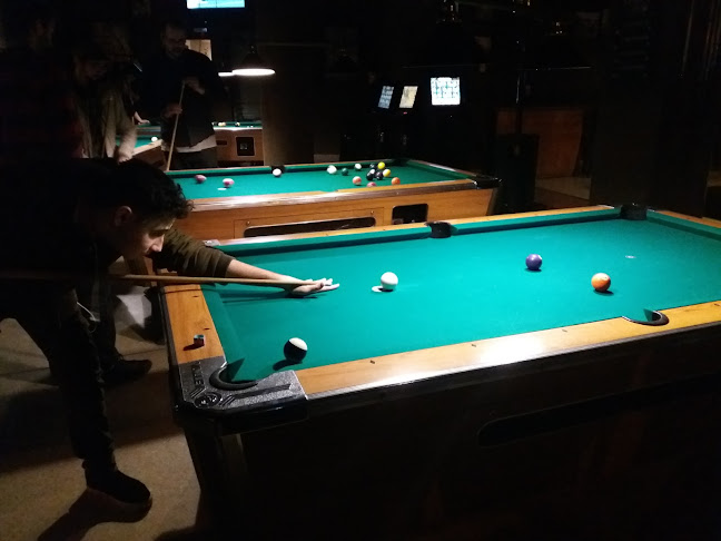 Pool Bar - Montevideo