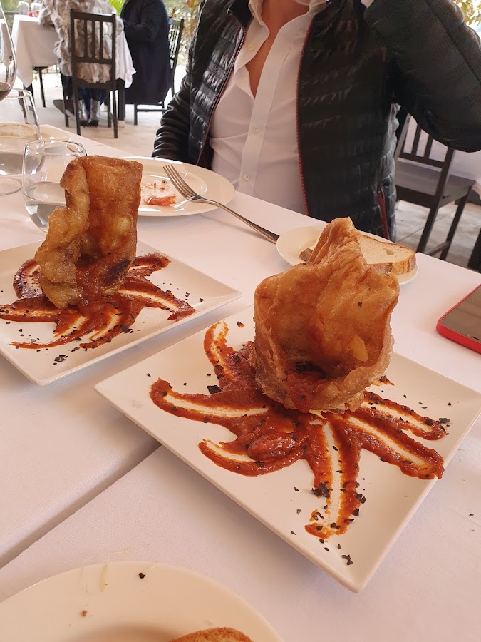 Restaurante Casa Ansiles