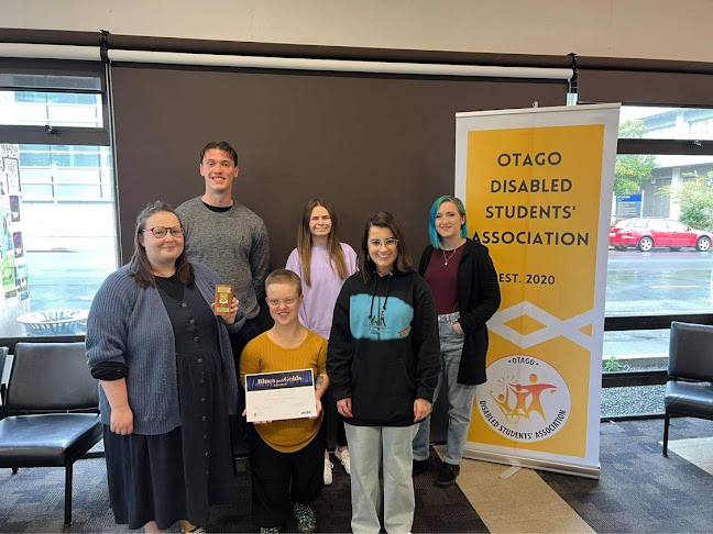 Reviews of Otago Disabled Student's Association in Dunedin - Association