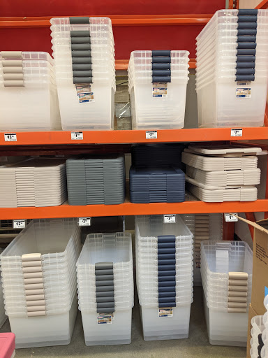 Home Improvement Store «The Home Depot», reviews and photos, 8850 San Ysidro Ave, Gilroy, CA 95020, USA