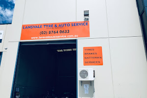 Lansvale Tyre & Auto Service