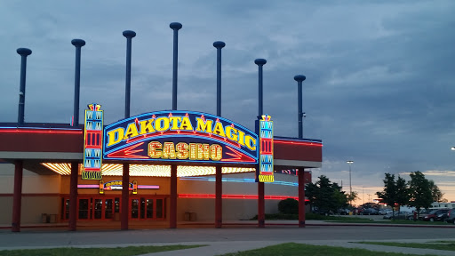 Casino «Dakota Magic Casino», reviews and photos, 16849 102nd St SE, Hankinson, ND 58041, USA
