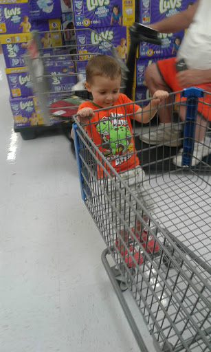 Department Store «Walmart Supercenter», reviews and photos, 310 W 5th St, Benton, KY 42025, USA