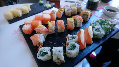 Planet Sushi à Lyon