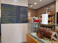 Porcellino Divino à Santa Maria degli Angeli menu