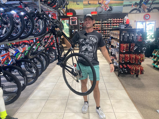 Bicycle Store «Bike Tech», reviews and photos, 7252 Bird Rd, Miami, FL 33155, USA