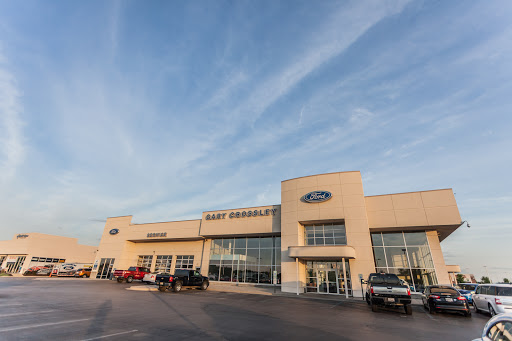 Ford Dealer «Gary Crossley Ford», reviews and photos, 8050 N Church Rd, Kansas City, MO 64158, USA