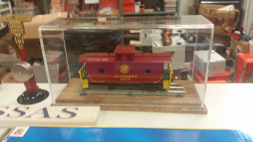 Toy Store «Toy Trains & Collectibles», reviews and photos, 7216 New Market Ct, Manassas, VA 20109, USA
