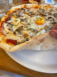 Pizza du Restaurant italien Del Arte à Roques - n°16