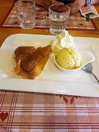 Crème glacée du Crêperie La Grange à Font-Romeu-Odeillo-Via - n°13