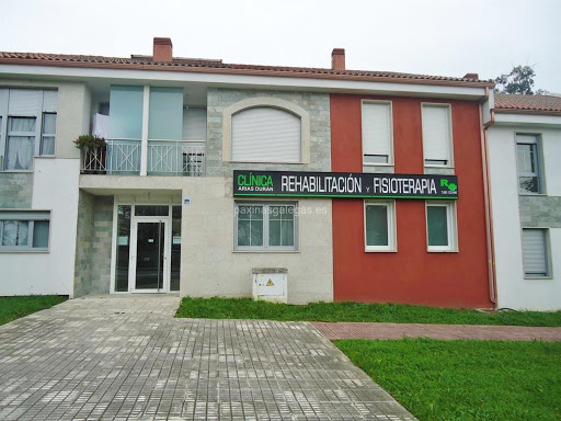 Arias Durán,  Clínica de Rehabilitación y Fisioterapia en Teo, A Coruña