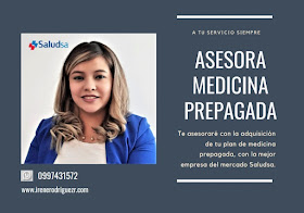 Irene Rodríguez Asesor seguro médico