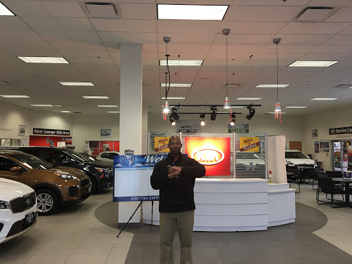 Car Dealer «Spitzer Kia Cleveland», reviews and photos, 3414 Brookpark Rd, Cleveland, OH 44134, USA