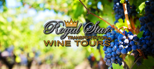 Royal Star Wine Tours Kelowna BC