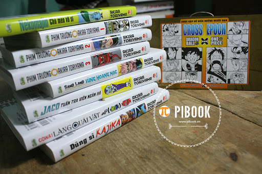 Nhà Sách Trực Tuyến Pibook.vn