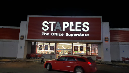 Office Supply Store «Staples», reviews and photos, 1606 W University Dr, Edinburg, TX 78539, USA