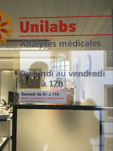 Unilabs Neuchâtel - Labor