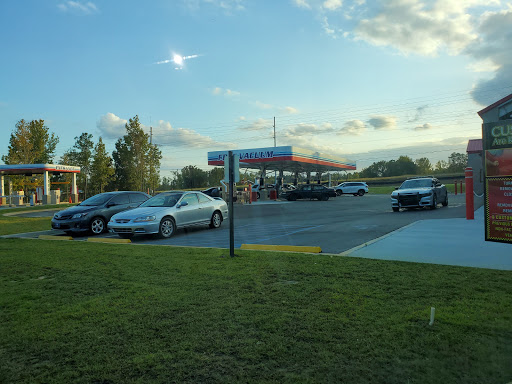 Frank's Car Wash Express en Orangeburg