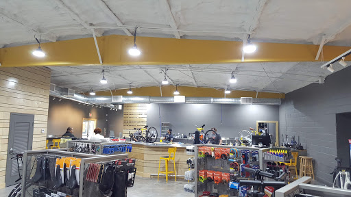 Bicycle Store «Urban Bicycle Gallery», reviews and photos, 4814 Nett St, Houston, TX 77007, USA