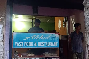 AKHOL fast food image