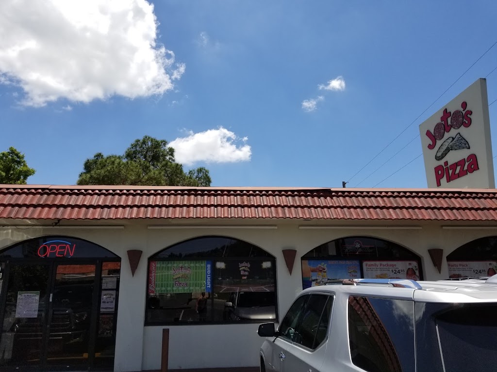 Joto's Pizza - Seminole 33776