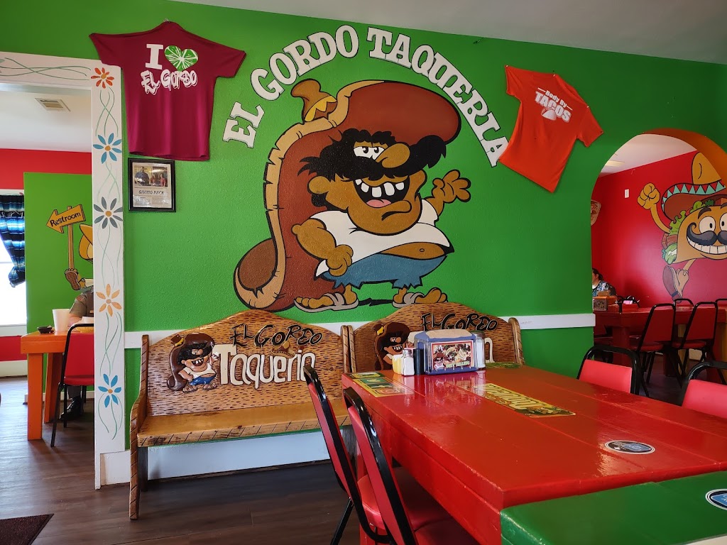 El Gordo Taqueria 77340