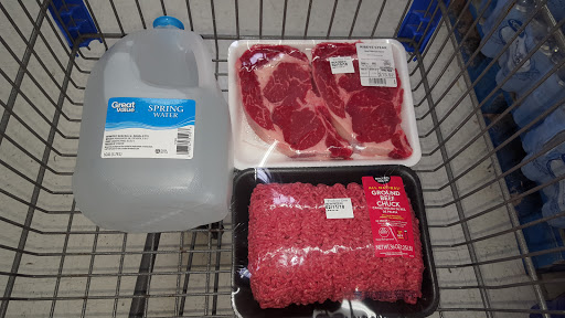 Department Store «Walmart Supercenter», reviews and photos, 930 N Walnut Creek Dr #800, Mansfield, TX 76063, USA