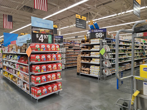 Discount Store «Walmart», reviews and photos, 2901 Riley Fuzzel Rd, Spring, TX 77386, USA
