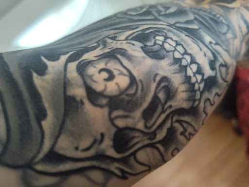 Explore american flag tattoo ideas for guys, creative tattoo ideas in Dublin, available at Stay True Tattoo